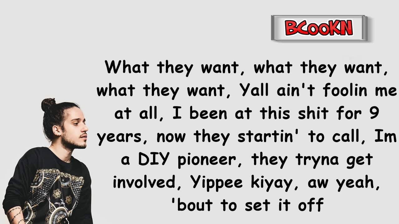 Russ - What they want (Official Lyric Video)