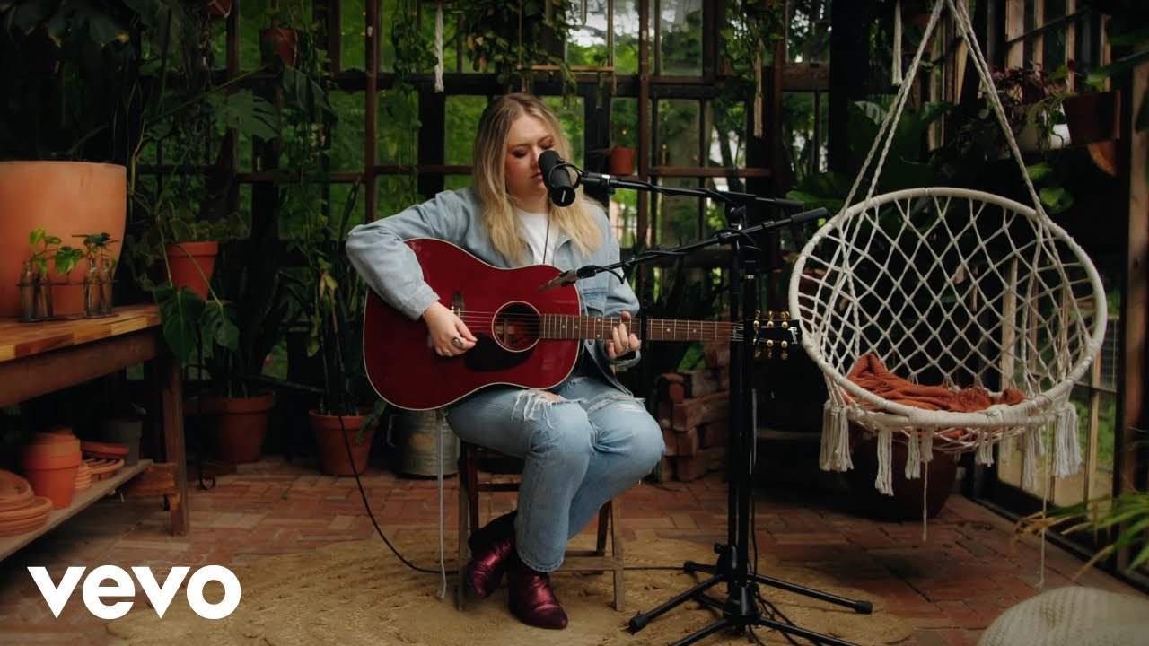 Paige Rose - Landslide (Official Cover)