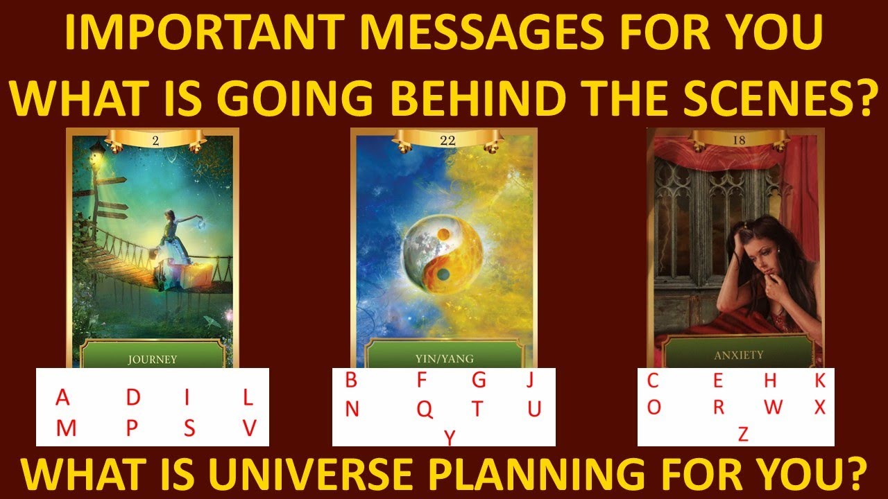 Unveiling the Universe's Secrets: Timeless Tarot Reveals What Lies Behind the Scenes! 🌞🌞