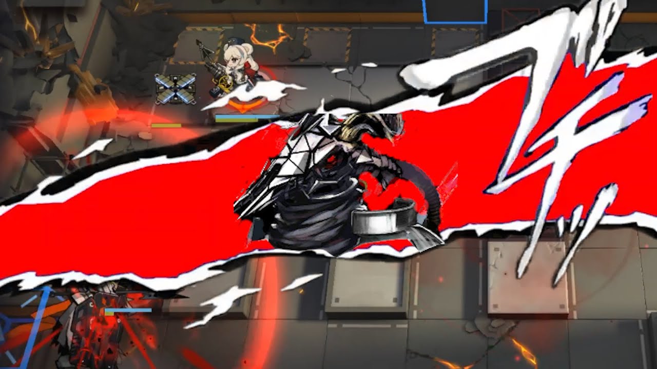 Patriot.exe - Arknights