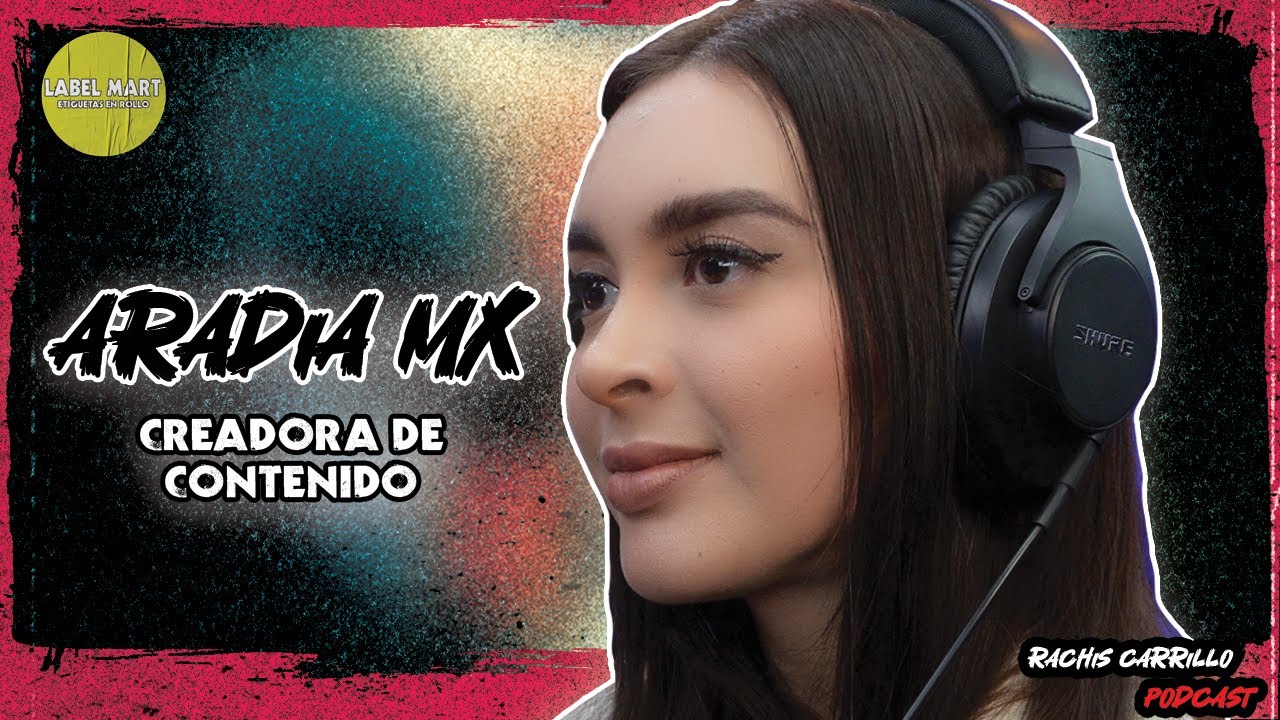 #173 Aradia MX | Creadora de Contenido.
