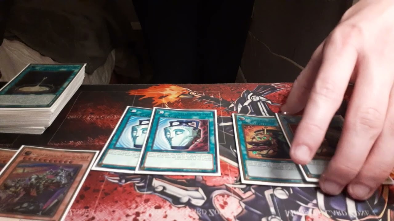 3rd Place Eldlich Deck! (DIFO Preview Event!)