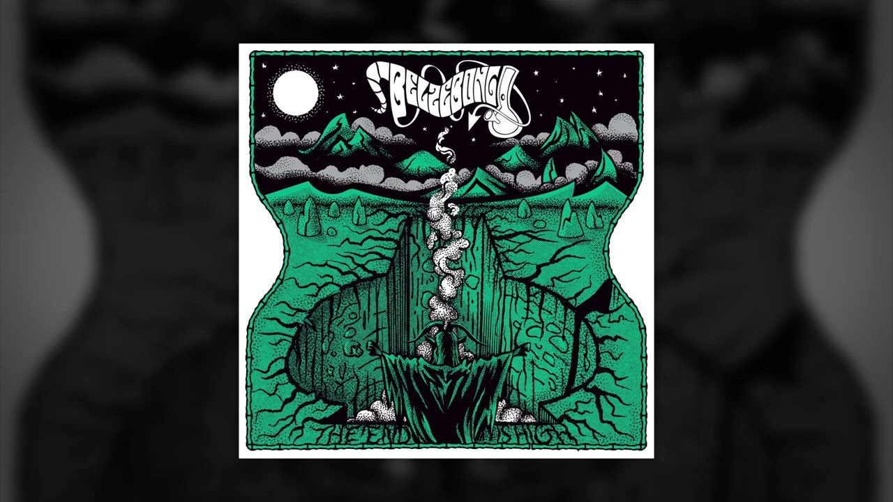 BELZEBONG - The End Is High // HEAVY PSYCH SOUNDS Records
