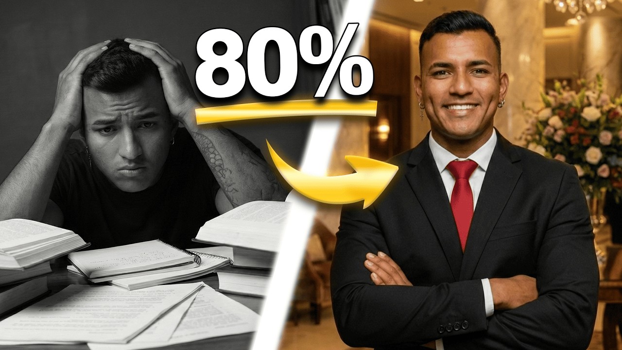 Las 8 HABILIDADES Que Haran Que Consigas Todo Lo Que Quieras.