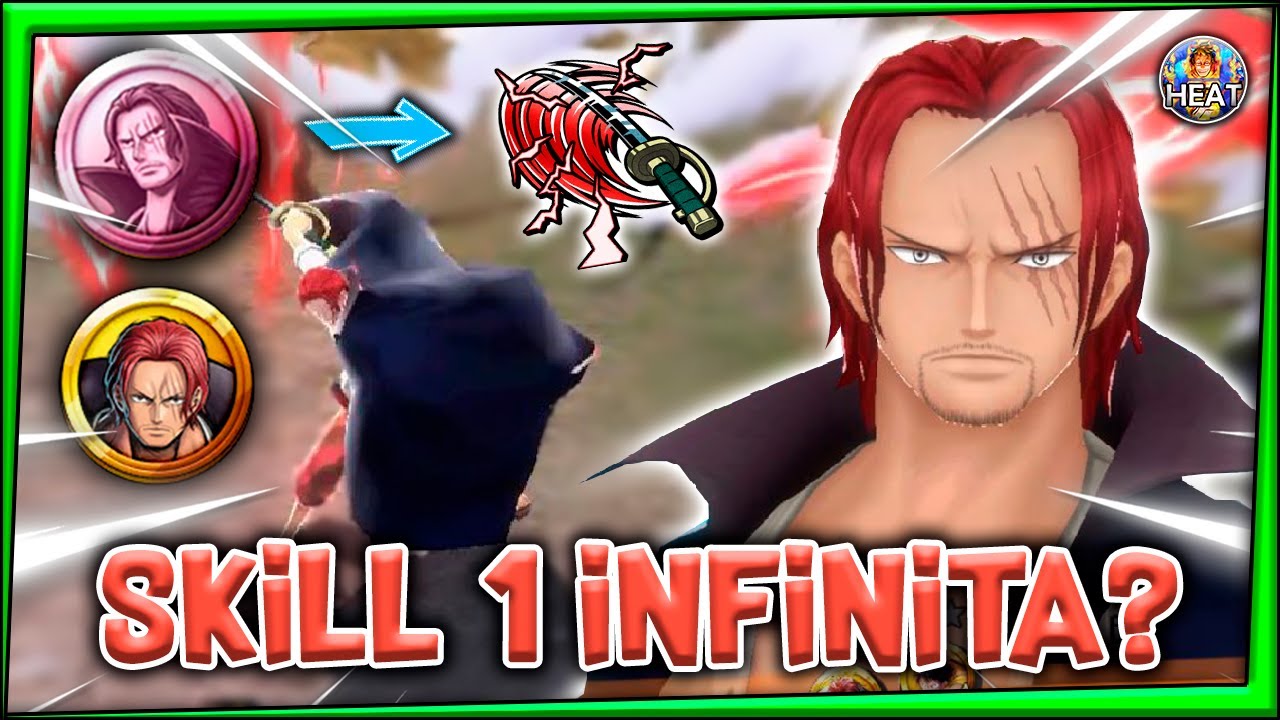 La *NUEVA* Medalla de Shanks lo hace IMPARABLE!!! | OPBR SS League