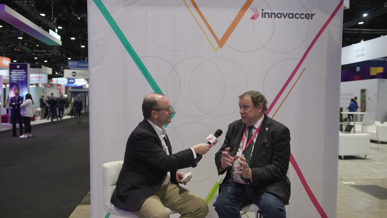 InnoTV ► Dr. Paul Grundy at HIMSS23