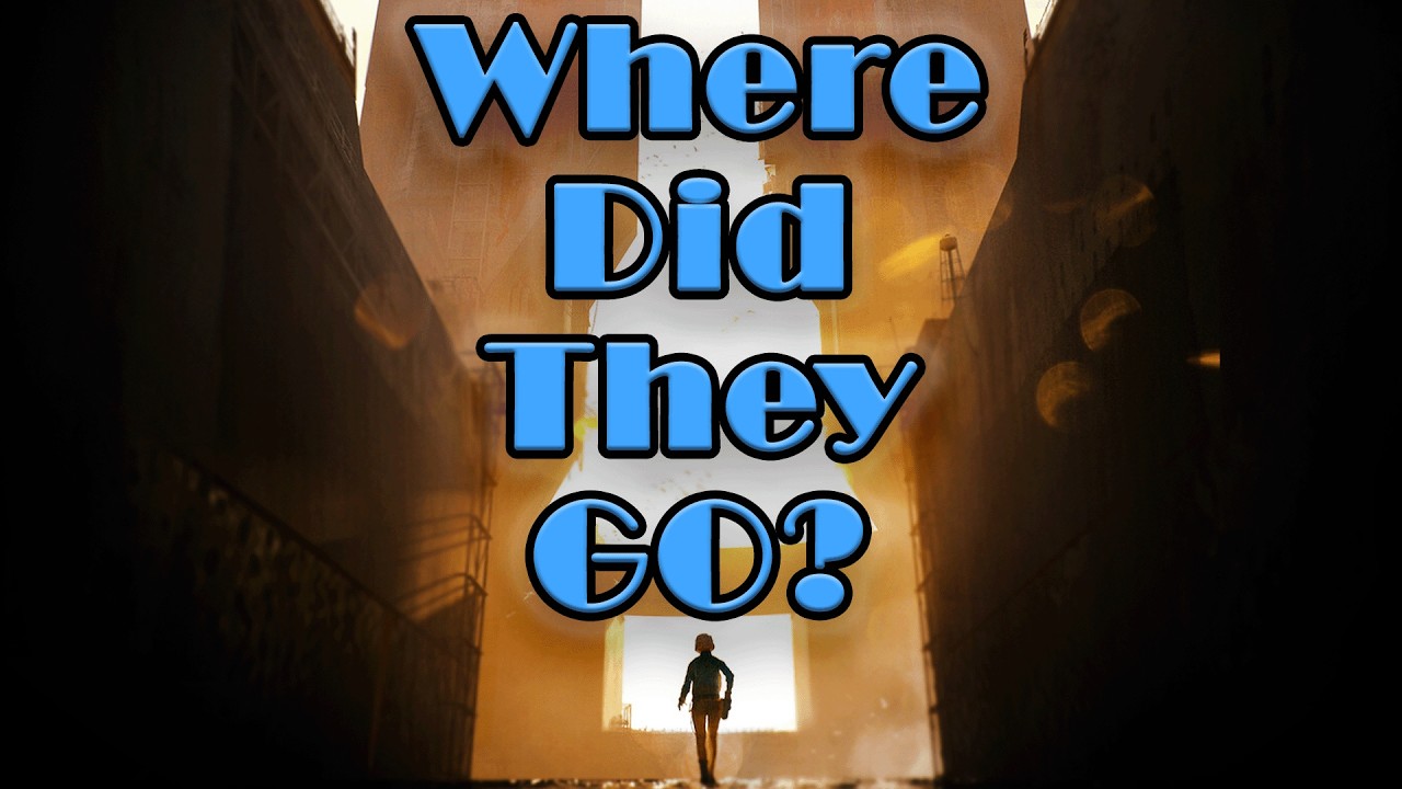 ARC Raiders: The Missing Humans