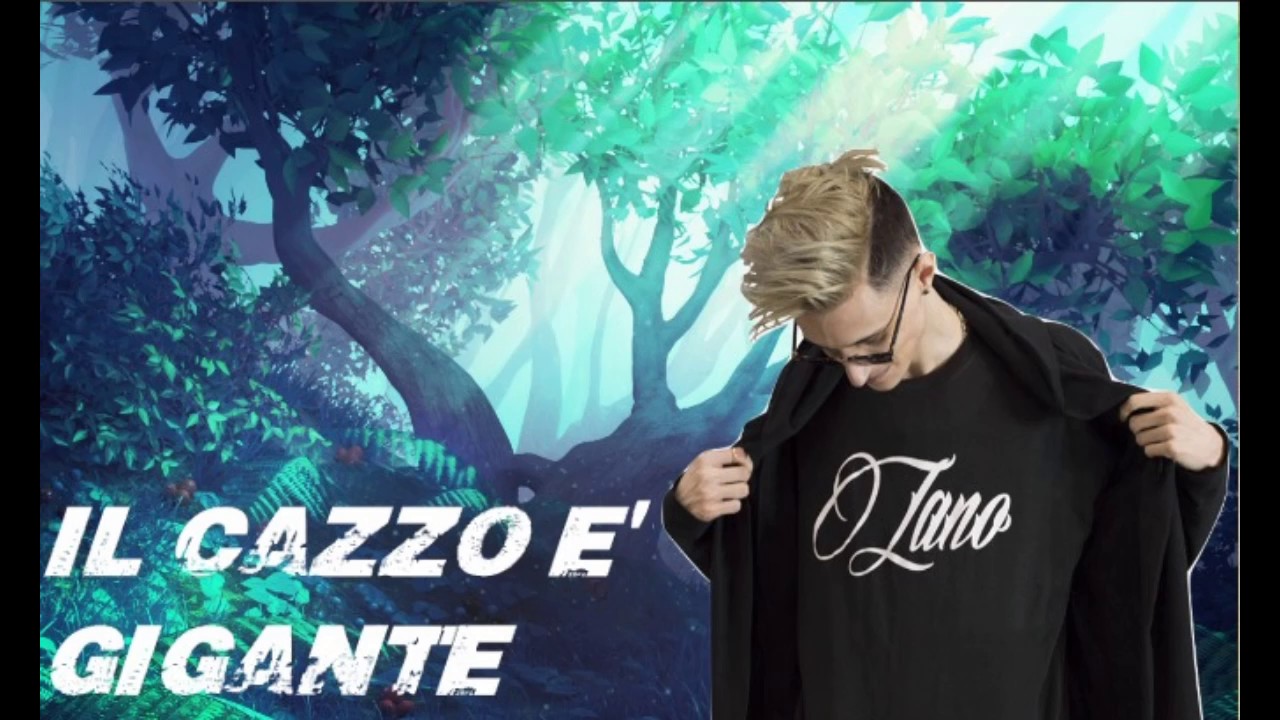 IL CAZZO E' GIGANTE- Zano Mind