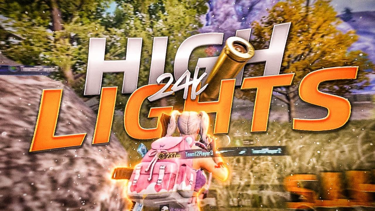 PMPL Americas | Highlights - 90 FPS iPhone 13 Pro Max I PUBG Mobile | YKG
