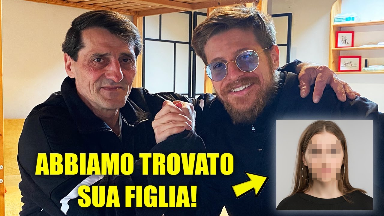 CHE FINE HA FATTO MICHELE? - ABBIAMO TROVATO SUA FIGLIA!