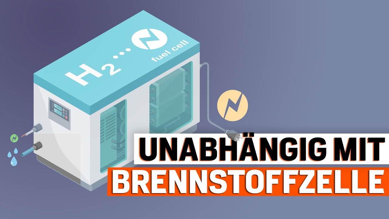 Eigene Brennstoffzelle: So erzeugen Sie Strom und W&auml;rme selbst