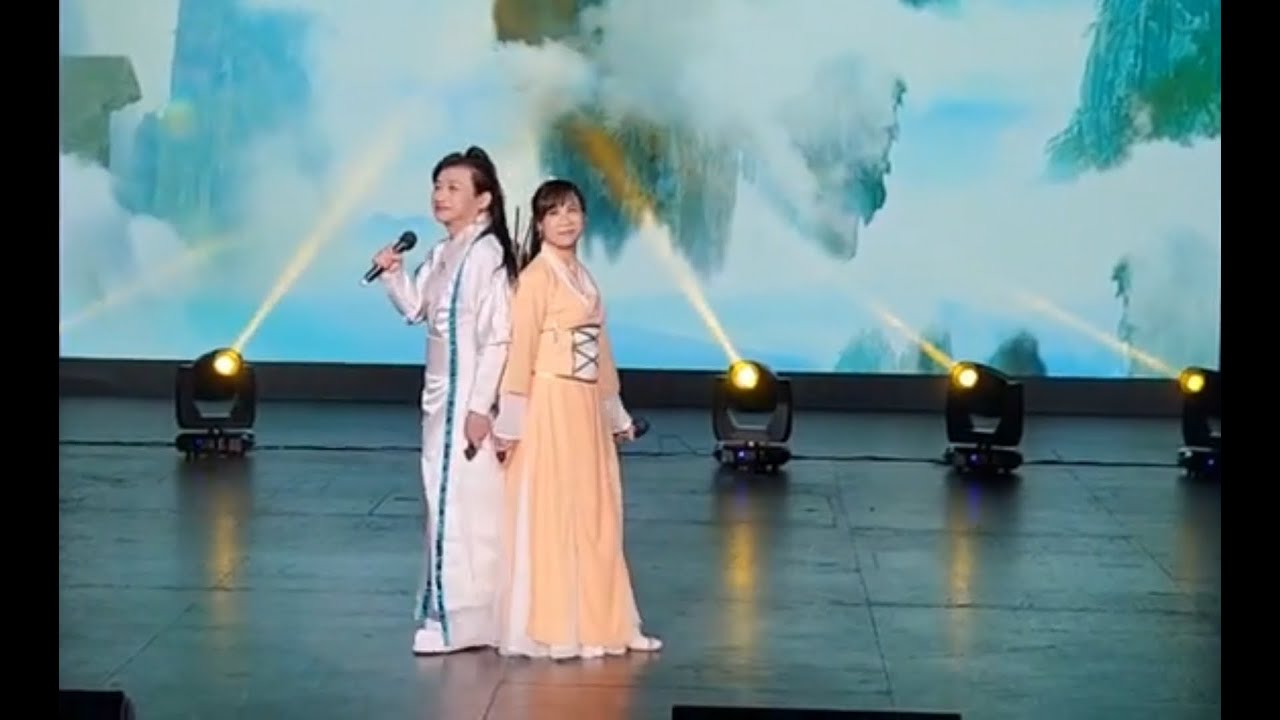 正義柔情永在cover by Karen & 小明(聲之動力電視電影金曲匯聚)