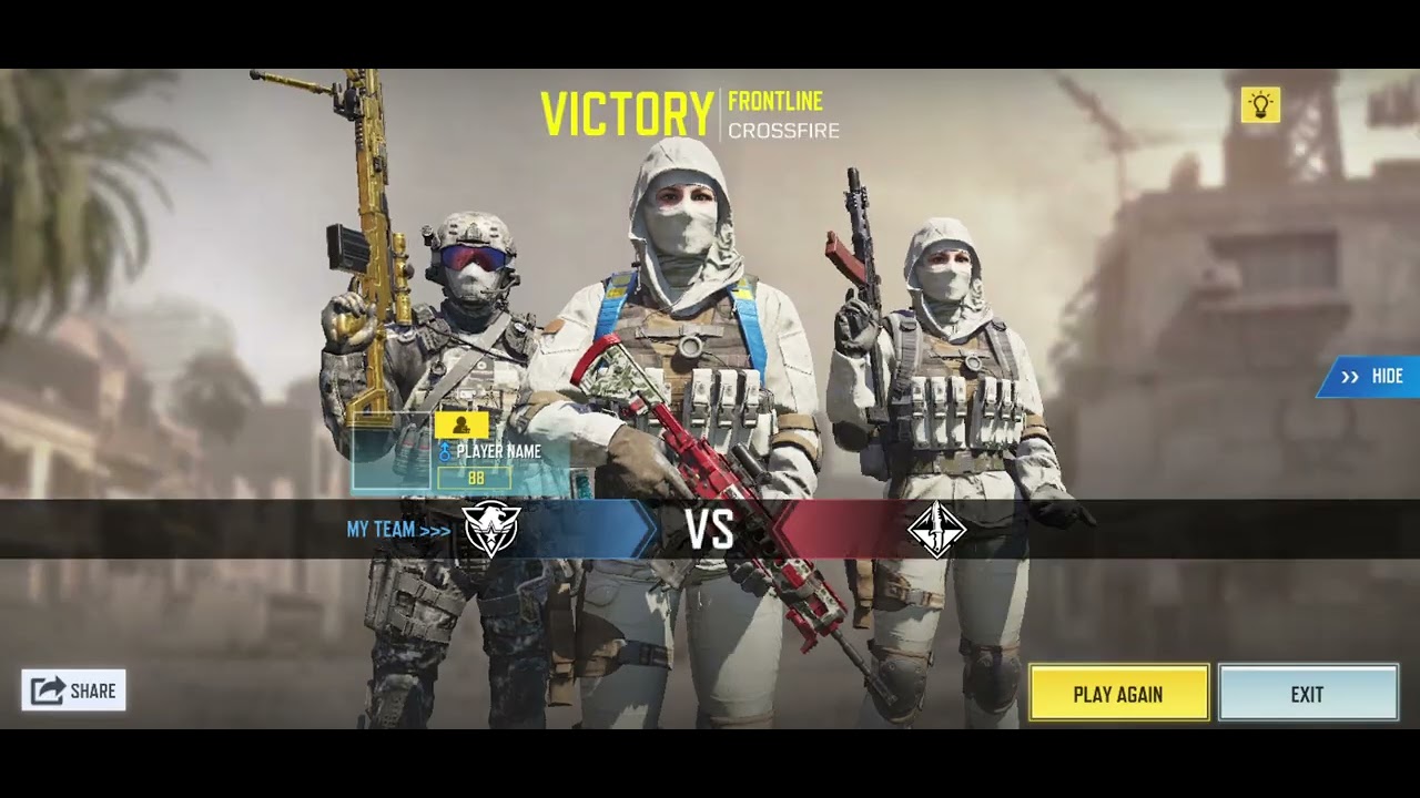 Call of duty mobile