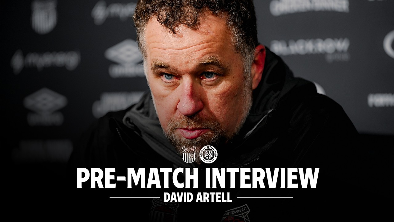 David Artell | Pre-Bromley (H)