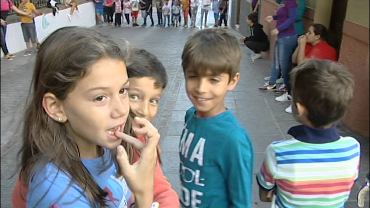 FIESTAS DEL ROSARIO 2016 - ENCUENTRO EN EL CASCO
