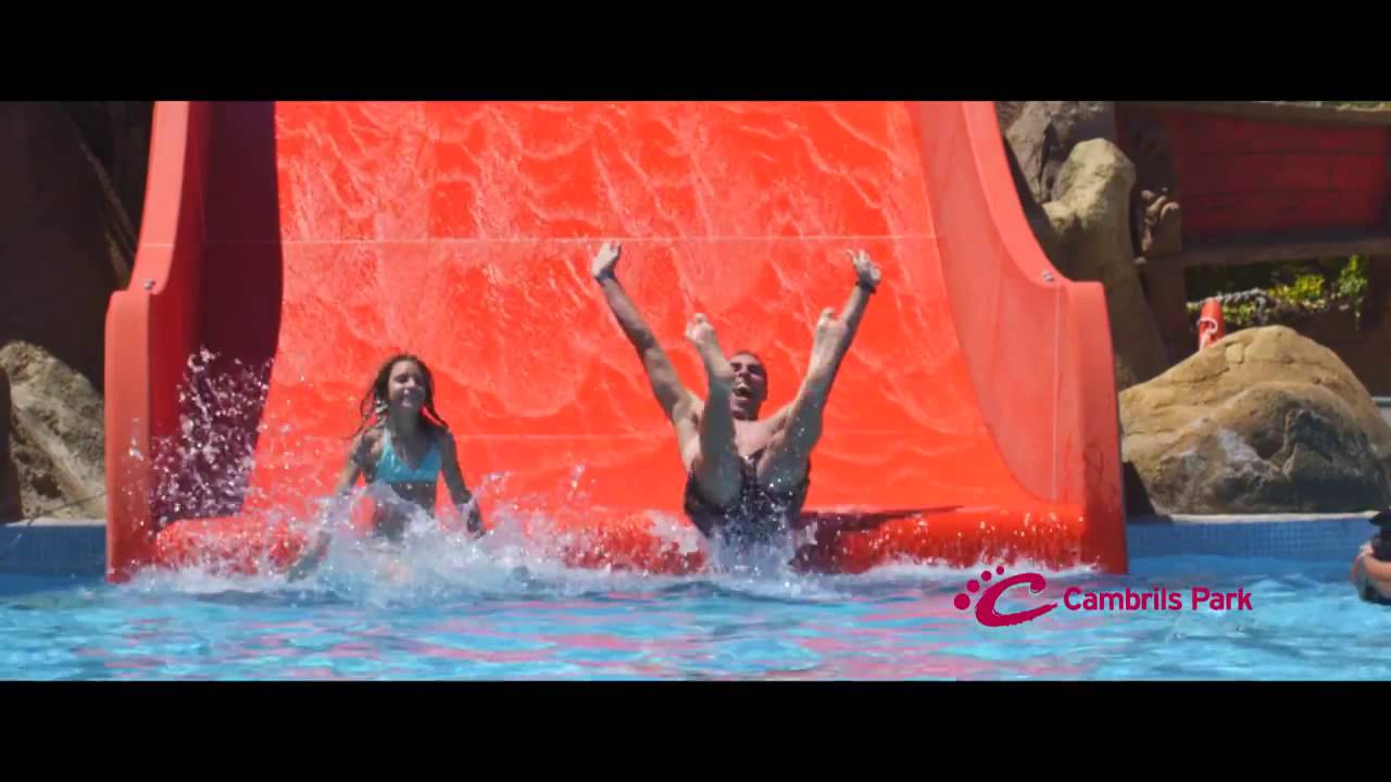 DB Sports Tours - Cambrils Park Resort (Swimming Pools)