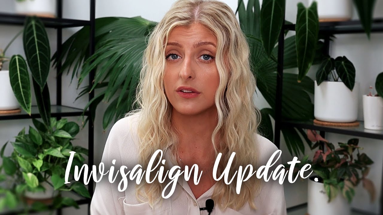 Invisalign 18-week Update! | Stains? Refinements??