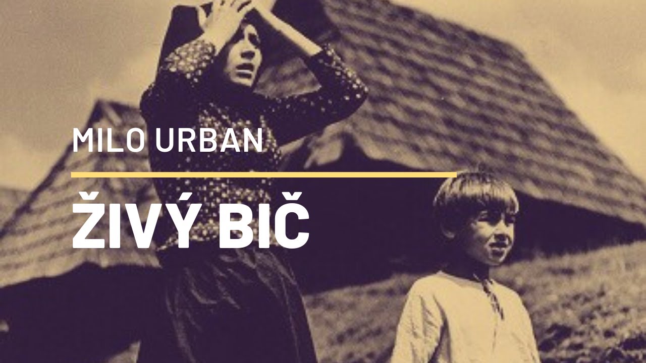 Milo Urban - Živý bič - učebné video