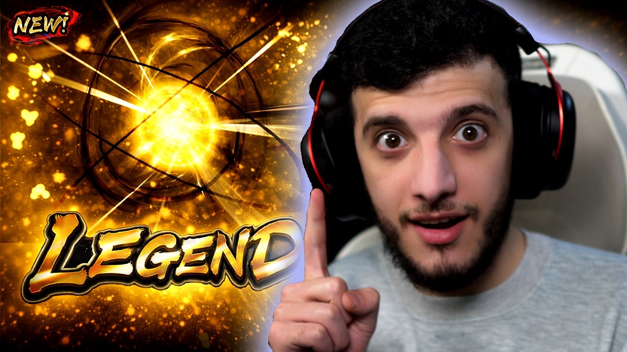 أخر جواهر بالحساب خلاص حصلناه 😀😀  !!! | Dragon Ball Legends  Vegito LR Part 2