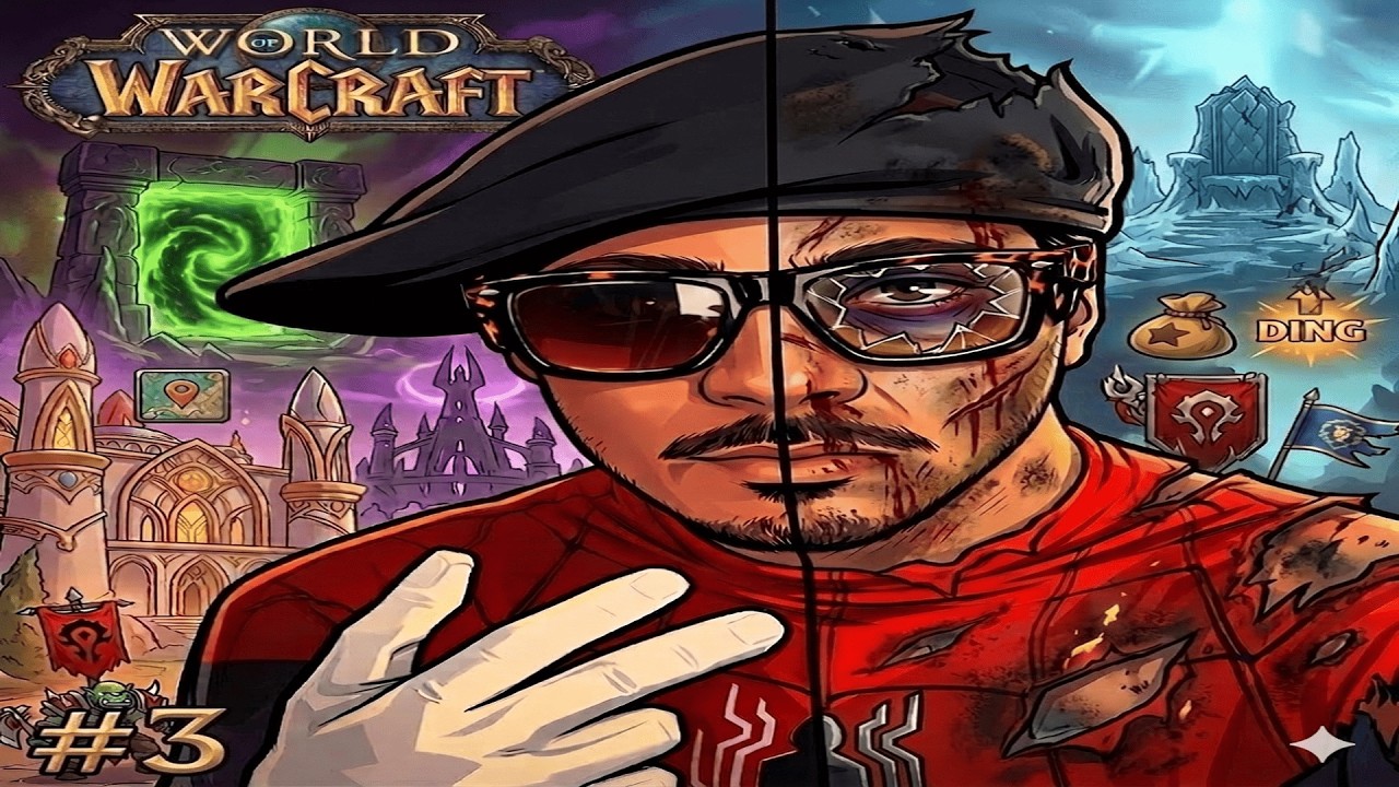 🔴 ¡Virgen en el WoW! #2 | PolloTester
