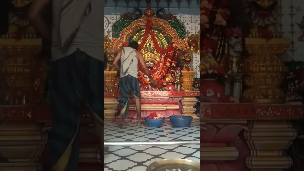 Jay maa tarini temple 🙏🌺🌺💐 #maa