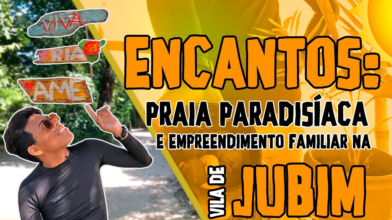 VILA DE JUBIM - EXPEDIÇÃO SALVATERRA EP 4