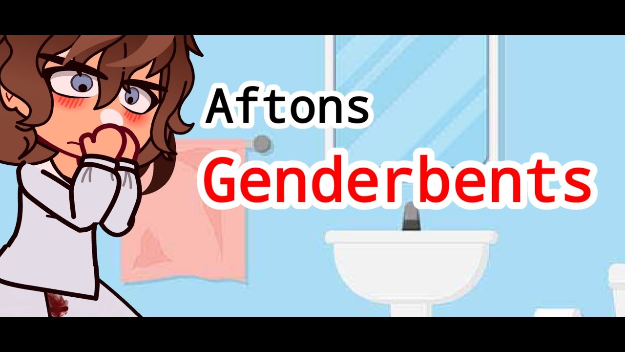 [ENG/FR] Aftons being their opposite gender for almost 24h [] ib: @notcarly3744 [] Fnaf Afton Family