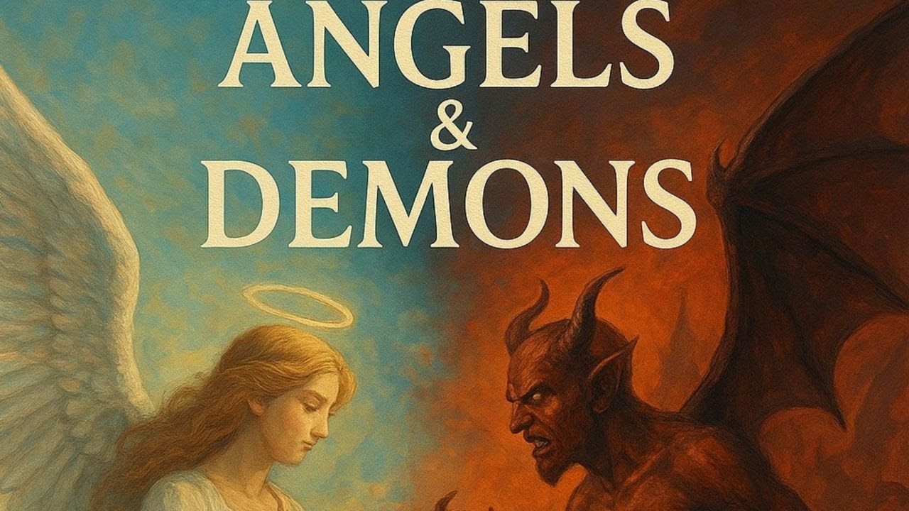 Ale Pasqua - Angels & Demons (Official Audio) #progressivehouse #progressivehousemusic
