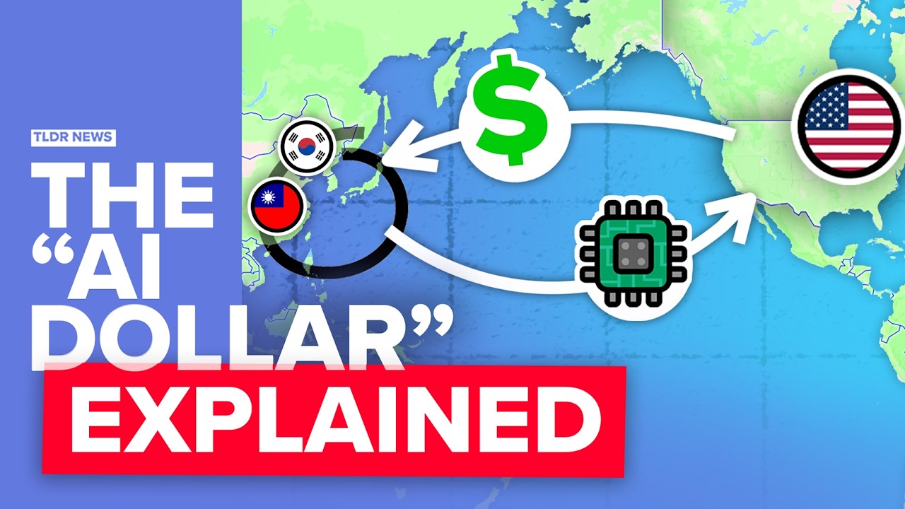 How the &ldquo;AI Dollar&rdquo; Replaced the Petrodollar