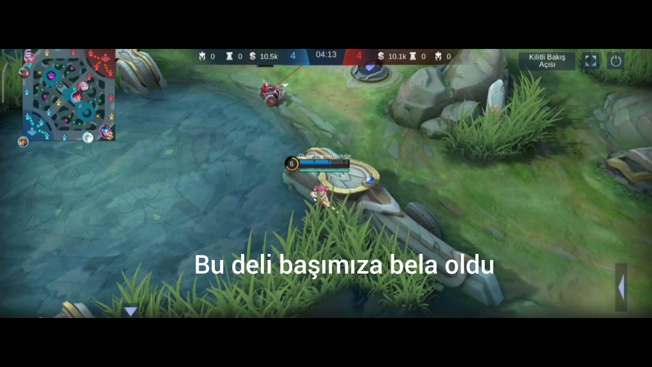 1900 abone özel kışkırtma çekerken afk kaldı#mobilelegends #ling# beatrix