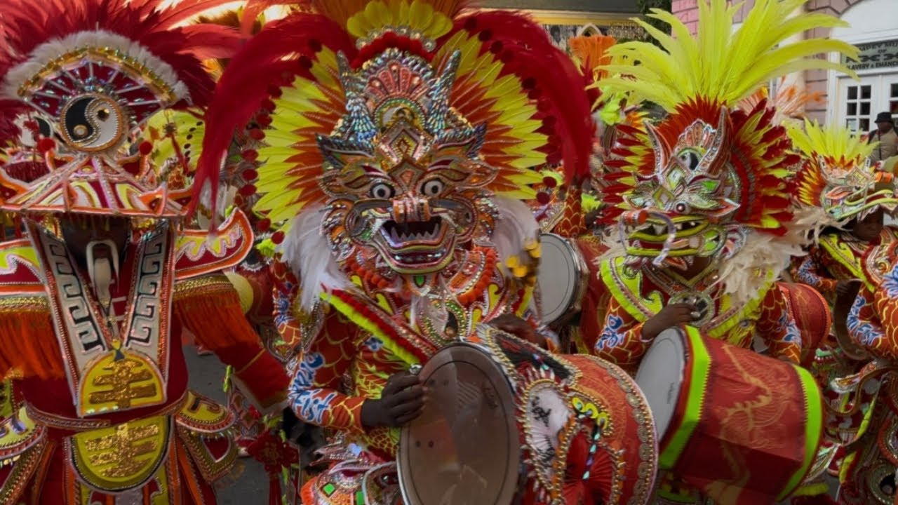 World Famous Valley Boys [2025] Boxing Day Junkanoo 