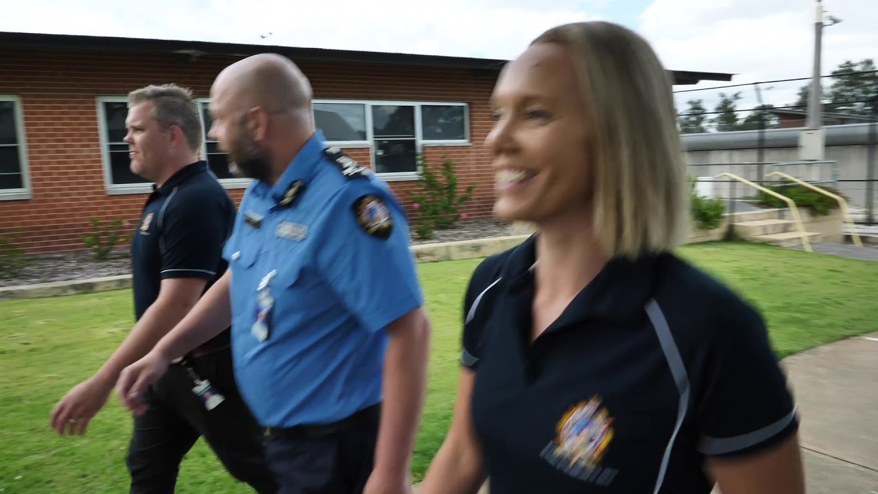 Meet Superintendent Heslington.
