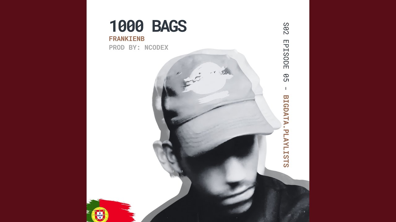 1000 BAGS (feat. Ncodex) (Instrumental)