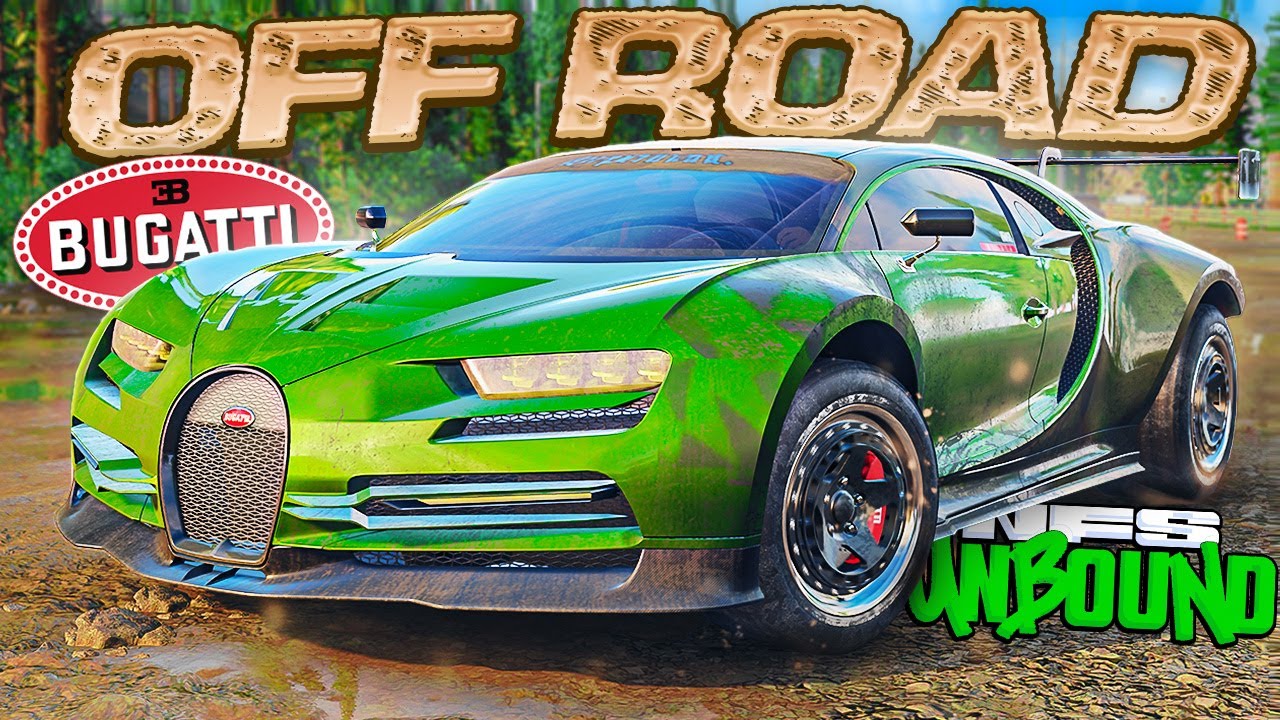 &Phi;&Tau;&Iota;&Alpha;&Chi;&Nu;&Omega; &Mu;&Iota;&Alpha; BUGATTI 4.000.000$ &Gamma;&Iota;&Alpha; &Tau;&Omicron; &Chi;&Omega;&Mu;&Alpha; | Need For Speed Unbound