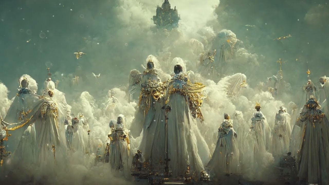 ✨You Have The Power of The Council Behind You👑✨