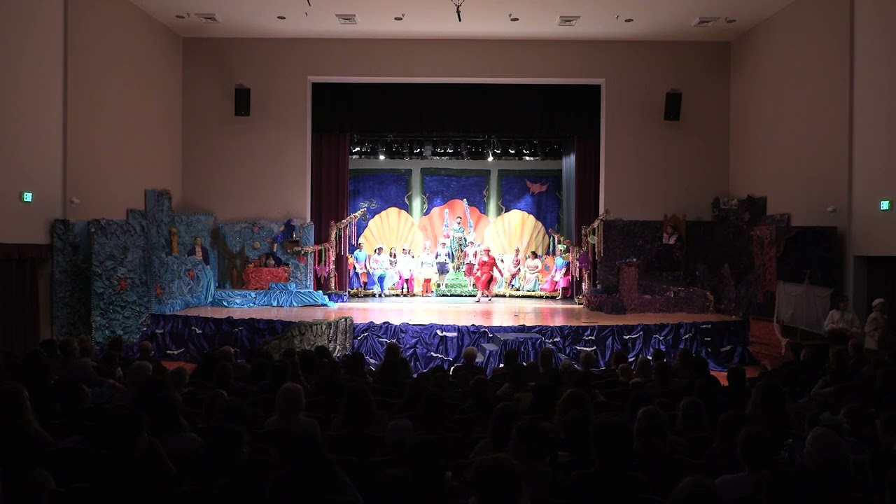 SHS's Little Mermaid