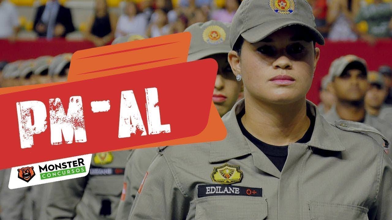 Concurso PM AL | Aula de Direito Administrativo | Soldado | Princípios da Administração