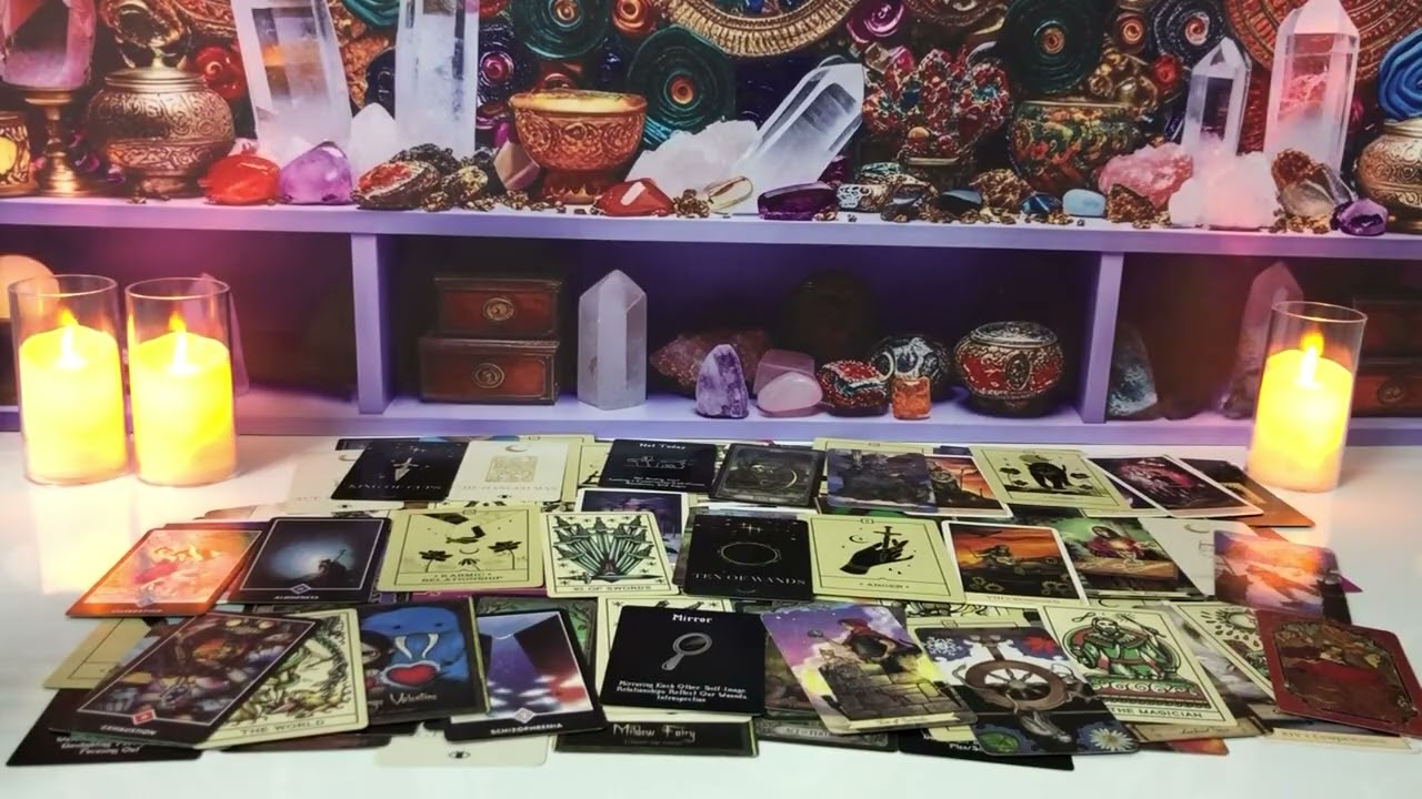 ПРЕДУПРЕЖДЕНИЕ, ЛЕВ. ЭТО ОЧЕНЬ СТРАННОЕ ГАДАНИЕ НА ПРИМИРЕНИЕ! ЛЕВ ОБОЖАЕТ ГАДАТЬ НА ТАРО