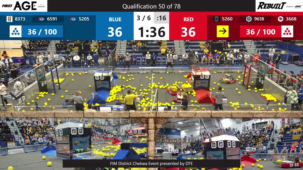 Qualification 50 - FIM District Chelsea Event presented by DTE
