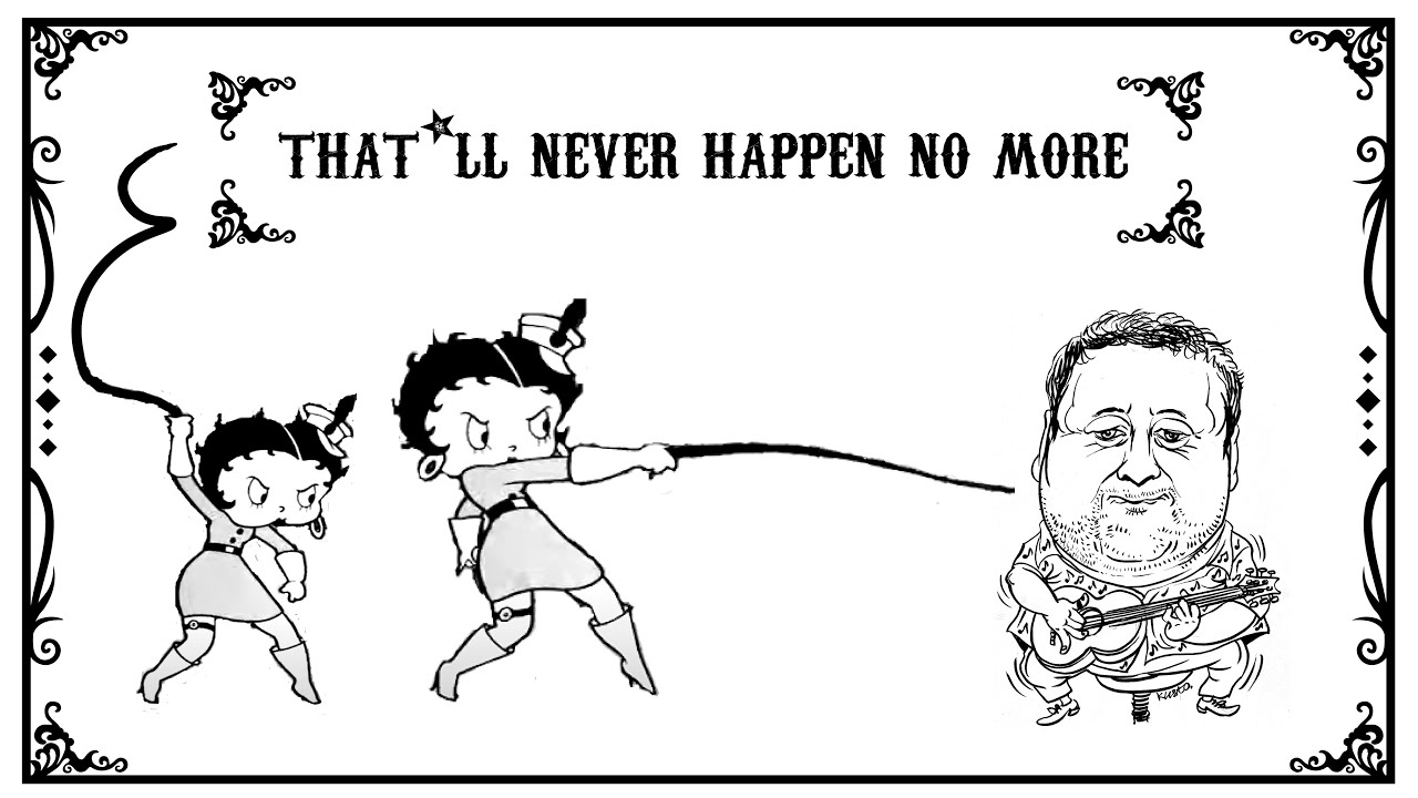 That'll Never Happen No More - Blind Blake - Dave Van Ronk's version (kind of... check the desc.)