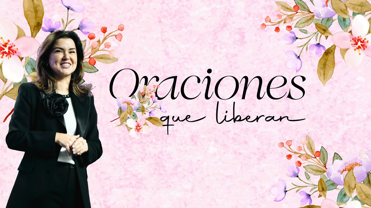 Oraciones que liberan | Pastora Gloriana Montero | 20 de julio 2025
