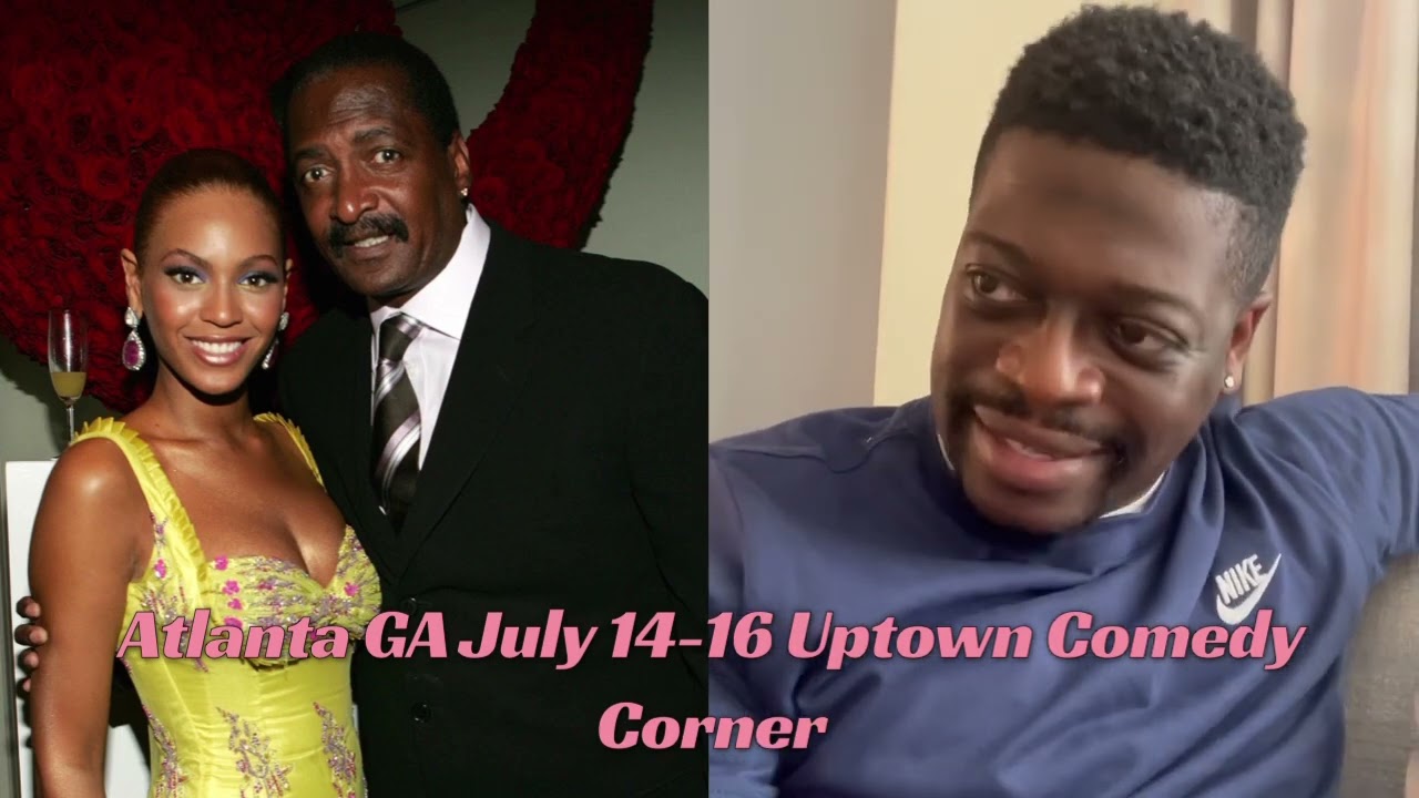 Shuler King - Beyoncé’s brother had a question