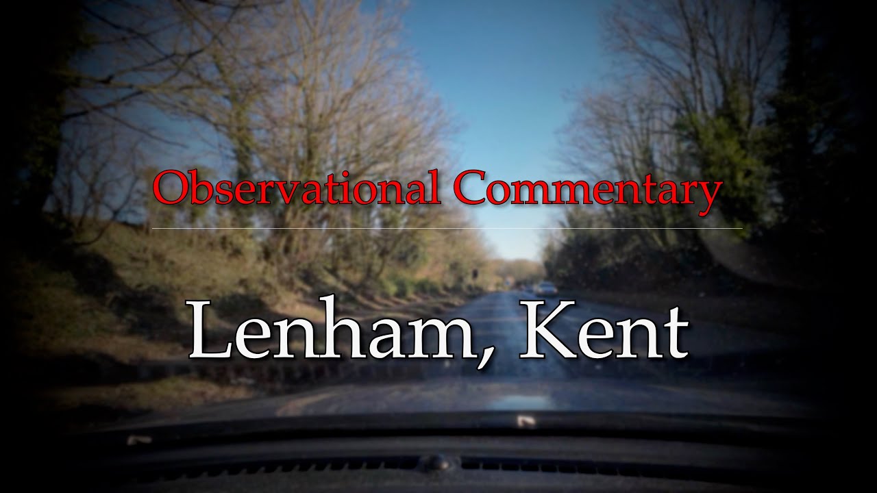 Commentary Drive  - Lenham, Kent