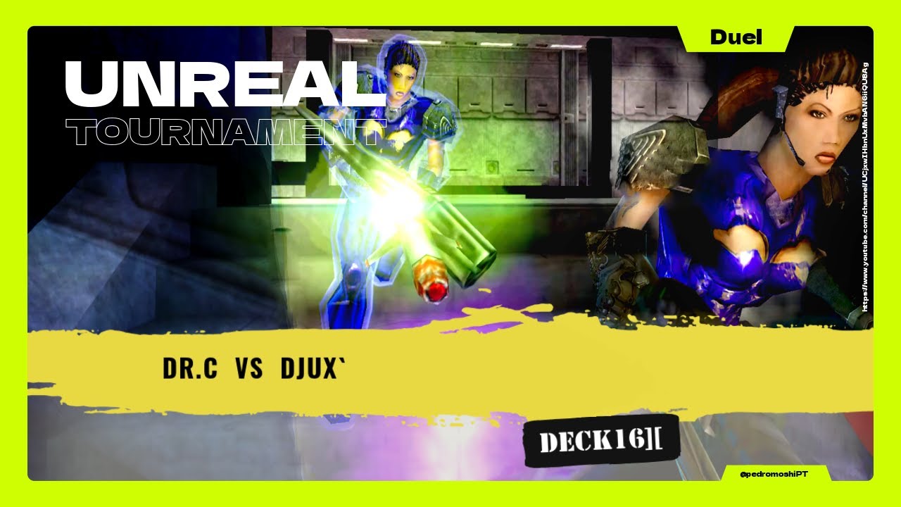 ⌬ UT99 ⌬  dr.C  vs  dJux`  (Duel) (1st Match) - Deck16][  ⦗2026.01.05⦘