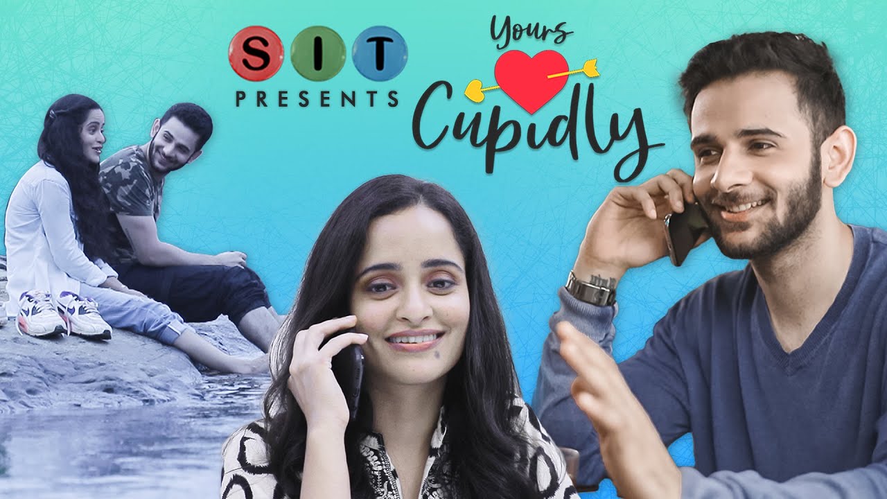 YOURS CUPIDLY | Romantic Hindi Movie | Couple Love Story | SIT