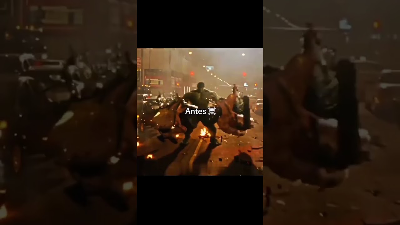 Batalla de bestias antes y ahora