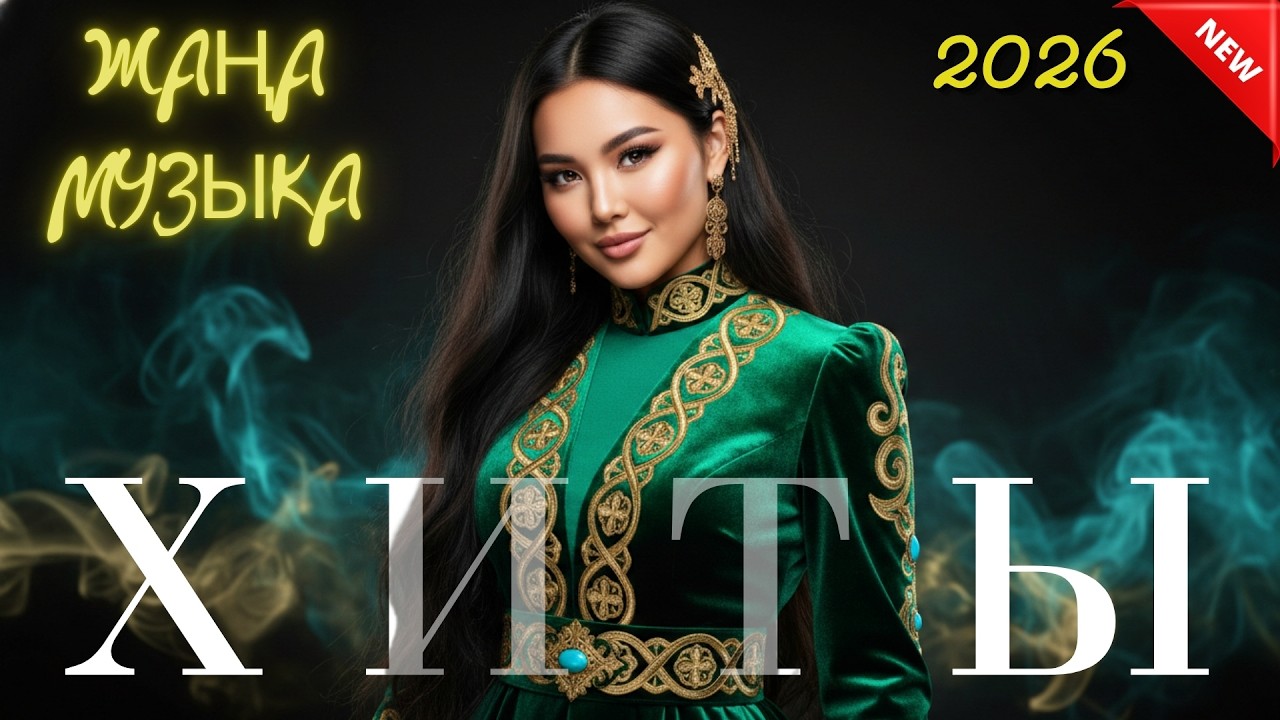 Хиты Казахстана 2026 | Самая популярная музыка года