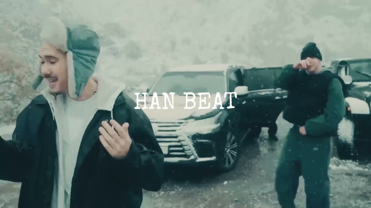 скриптонит Ulukmanapo Shiza type beat(prod.by HAN)