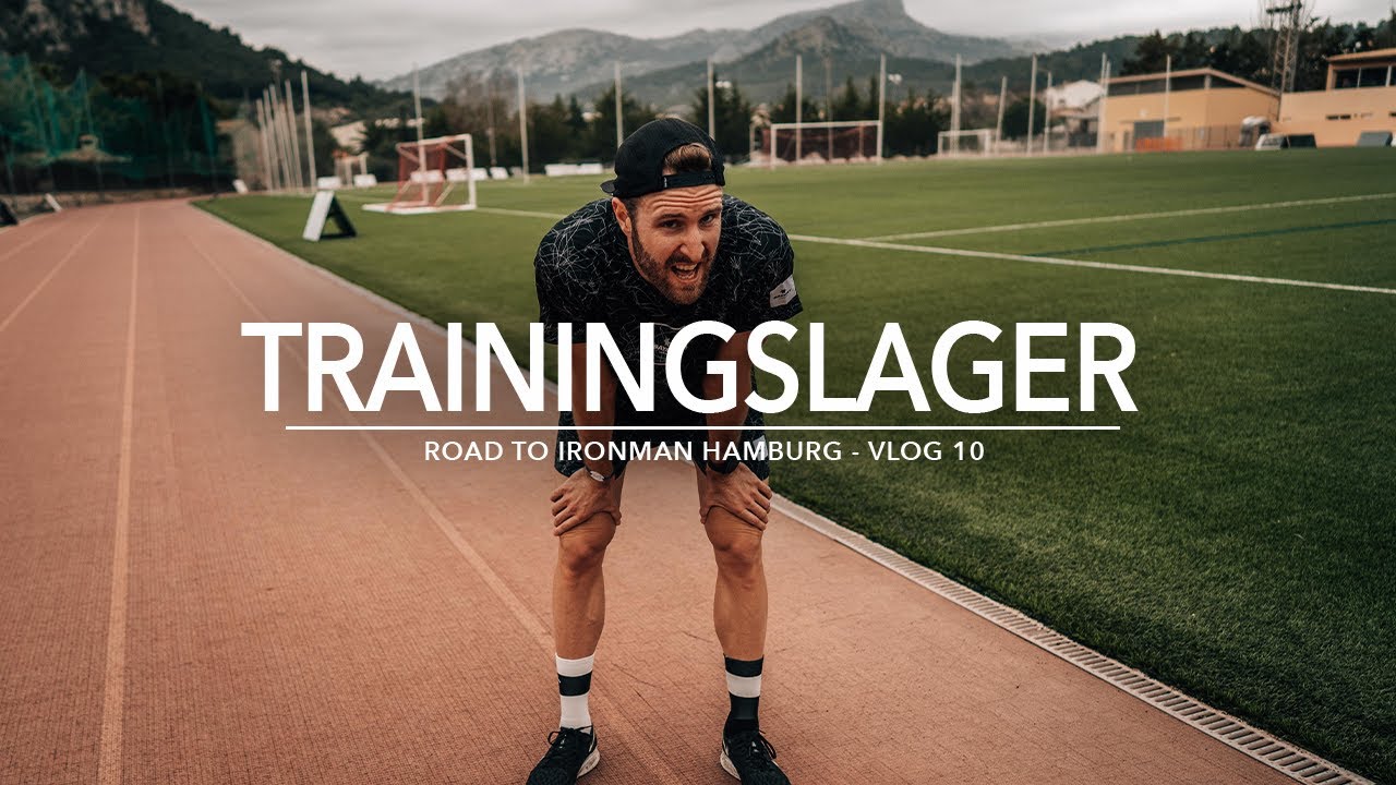 TRAININGSLAGER MALLORCA - ROAD TO IRONMAN HH - Woche #1