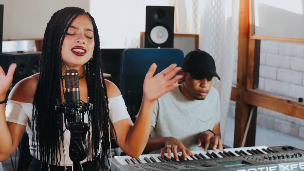 Congratulations x Passionfruit Cover by Kiana Led&eacute; | SoulFoodSessions